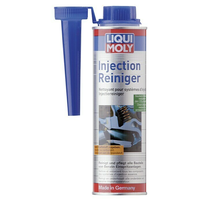 Liqui Moly Kraftstoff-Additiv Injektionreiniger (300 ml)