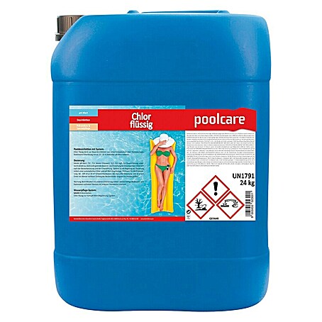 Flüssigchlor (20 l)