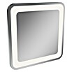 Camargue Faro Mini Badmöbel-Set (Gesamtbreite Badmöbel: 55 cm, Weiß, Glänzend, 3 -tlg.) | BAUHAUS