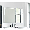 Lanzet K1 Badmöbel-Set K11B1 (119,2 cm, Berg Eiche) | BAUHAUS