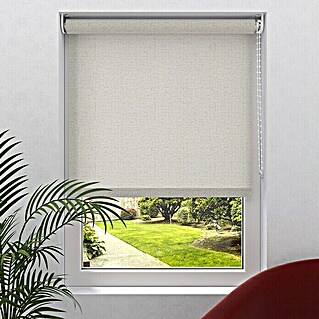 Rollo Leinen (B x H: 210 x 190 cm, Leinen, Sonstige)
