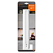 Osram Linear Lámpara LED bajo mueble (2,9 W, Sensor de movimiento, L x An x Al: 31,4 x 4,8 x 1,8 cm, Blanco)