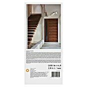 Osram LED-Deckenstrahler 827 (2 x 2 W, Farbe: Weiß/Silber, L x B x H: 27,5 x 8 x 16 cm)