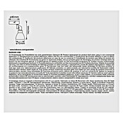 Osram LED-Deckenstrahler 827 (1 x 2 W, Farbe: Weiß/Silber, L x B x H: 8 x 8 x 14,2 cm)