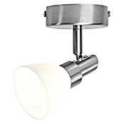Osram LED-Deckenstrahler 827 (1 x 2 W, Farbe: Weiß/Silber, L x B x H: 8 x 8 x 14,2 cm)