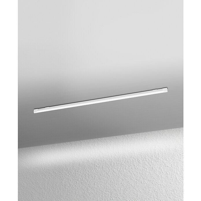 Osram LED-Lichtleiste Value Batten (24 W, Farbe: Silber, 150 cm)