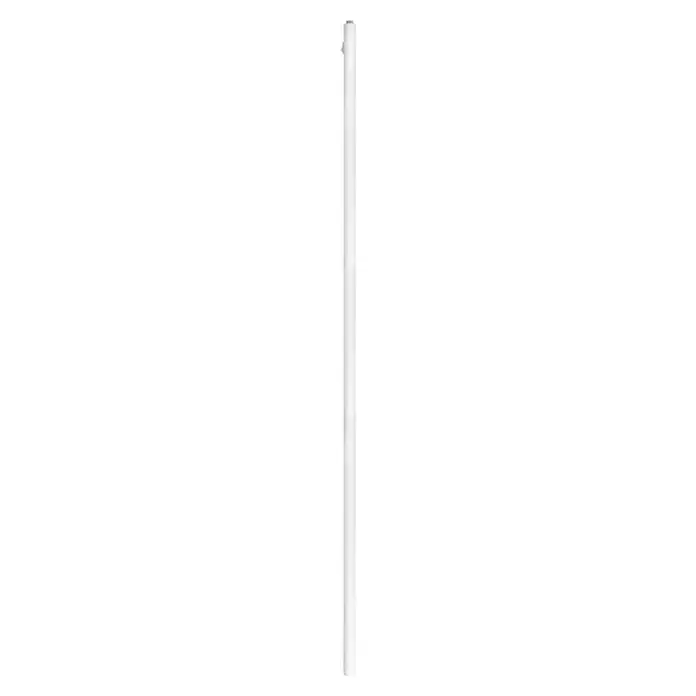 Osram LED-Lichtleiste Switch Batten - L x B x H: 117,3 x 2,2 x 3 cm, Lichtfarbe: Neutralweiß, 14 W - Ein hochformatiges, verschwommenes Bild, wahrscheinlich von einer Tür, mit unklaren Details und einer Farbpalette in Schwarz, Weiß und Grau.