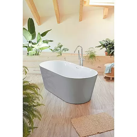 Freistehende Badewanne Torino