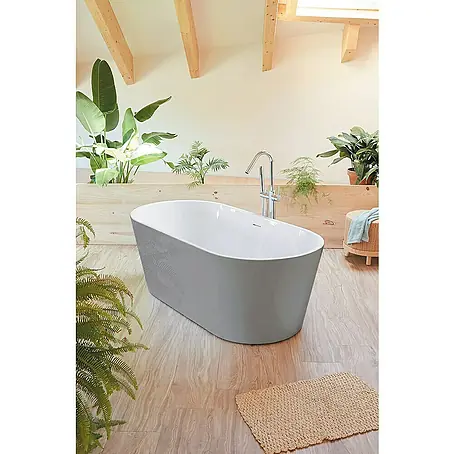 Camargue  Freistehende Badewanne Torino