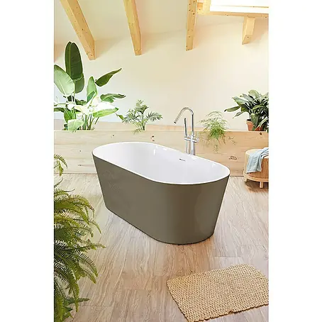 Camargue  Freistehende Badewanne Torino
