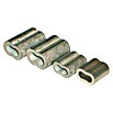 Seilflechter Sujetacables de alambre (Cables de 3 - 3,5 mm de diámetro, 10 ud.) | BAUHAUS