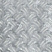 Kantoflex Riffelblech (1.000 x 200 mm, Stärke: 1,5 mm, Aluminium