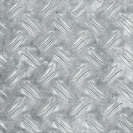 Kantoflex  Riffelblech