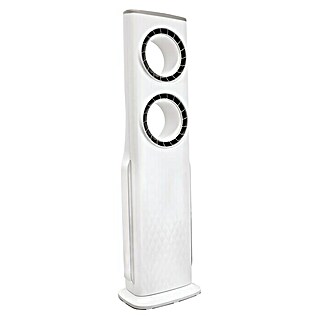 Proklima Turmventilator Buco (Silber, Höhe: 100,6 cm, 120 W)