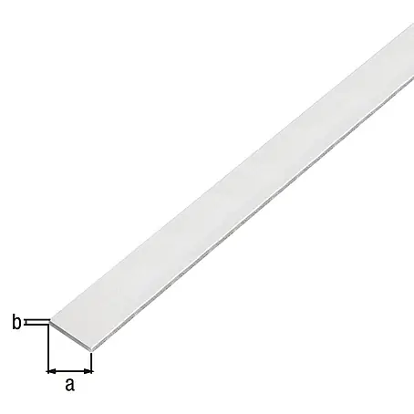 Alberts  Flachprofil selbstklebend