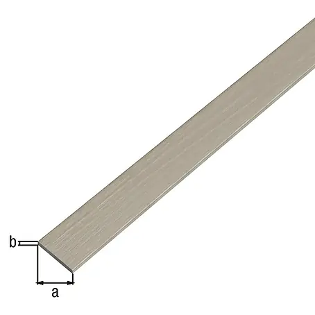Alberts  Flachprofil selbstklebend
