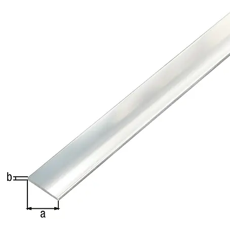 Alberts  Flachprofil selbstklebend