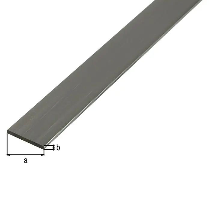 Alberts Flachprofil flach