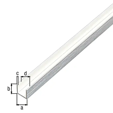 Kantoflex  U-Profil