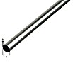 Alberts Rundrohr (Ø x L: 8 x 1 000 mm, Natur) | BAUHAUS