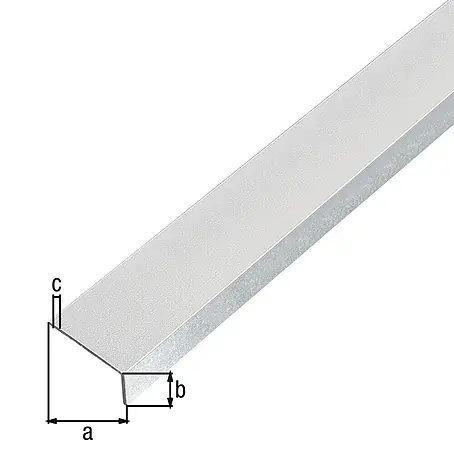 Alberts  Winkelprofil selbstklebend