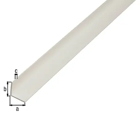 Alberts  Winkelprofil