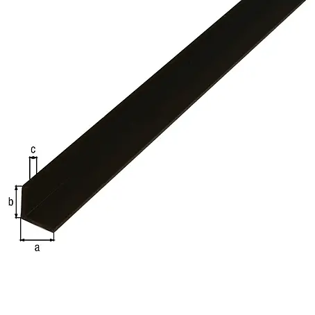 Alberts  Winkelprofil