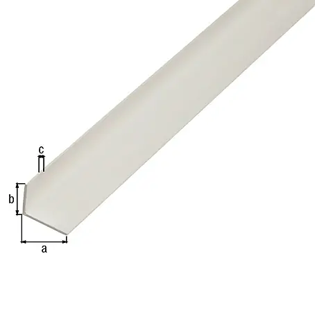 Alberts  Winkelprofil
