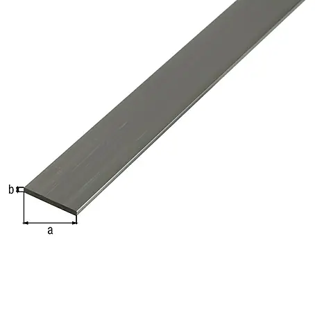 Alberts  Flachprofil flach
