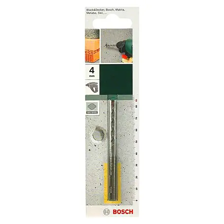 Bosch  Beton- & Steinbohrer