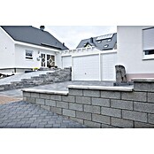 EHL Planomur Mauerstein Normalstein (Grau, 50 x 25 x 20 cm, Beton)