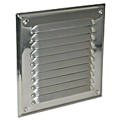 ABDECKGITTER ALU 150X150 METALLIC BESCHICHTET