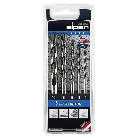 Alpen  Beton- & Steinbohrer