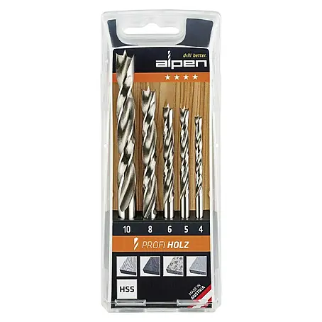 Alpen  Holzbohrer Profi Holz