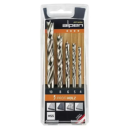 Alpen  Holzbohrer Profi Holz
