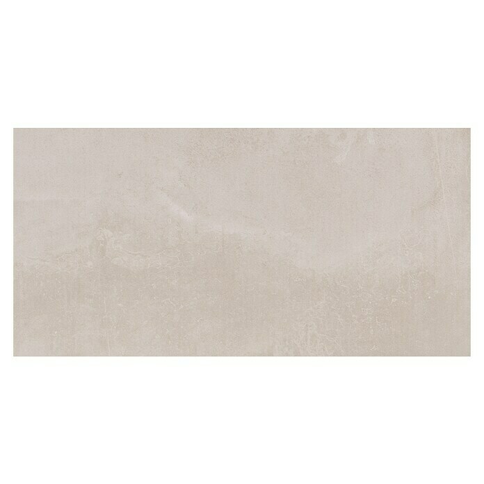 Feinsteinzeugfliese Metallo Bronzo30 x 60 cm, Beige, Matt Top View