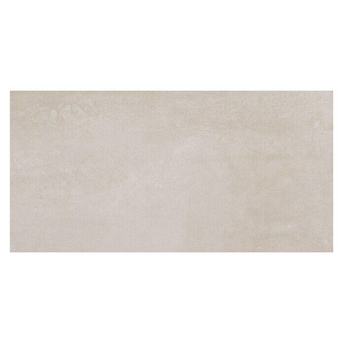 Feinsteinzeugfliese Metallo Bronzo30 x 60 cm, Beige, Matt Front View