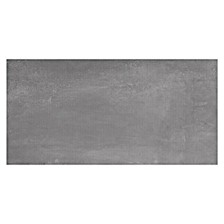 Feinsteinzeugfliese Metallo Zinco (60 x 120 cm, Grau, Matt)