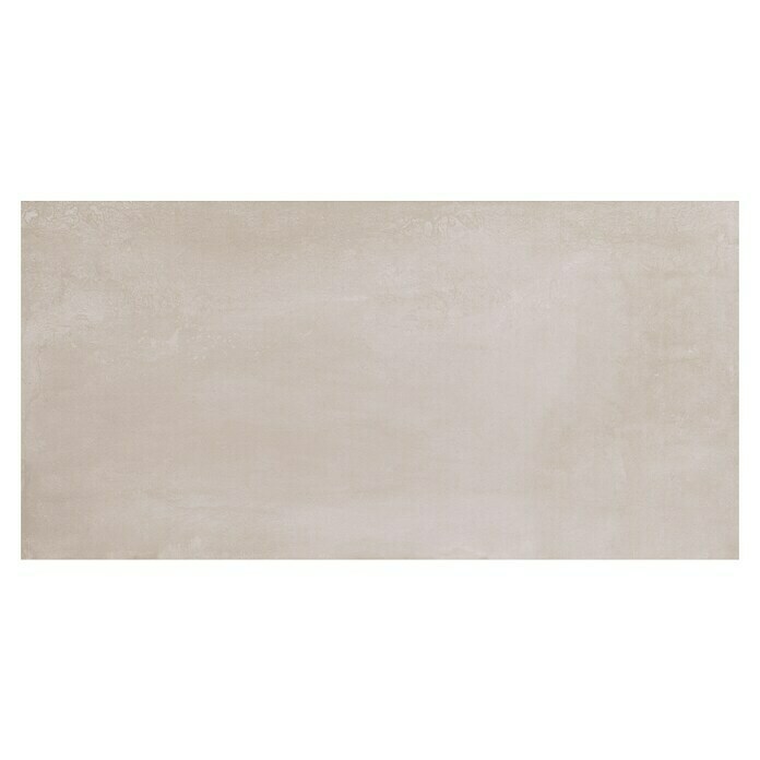 Feinsteinzeugfliese Metallo Bronzo60 x 120 cm, Beige, Matt Top View