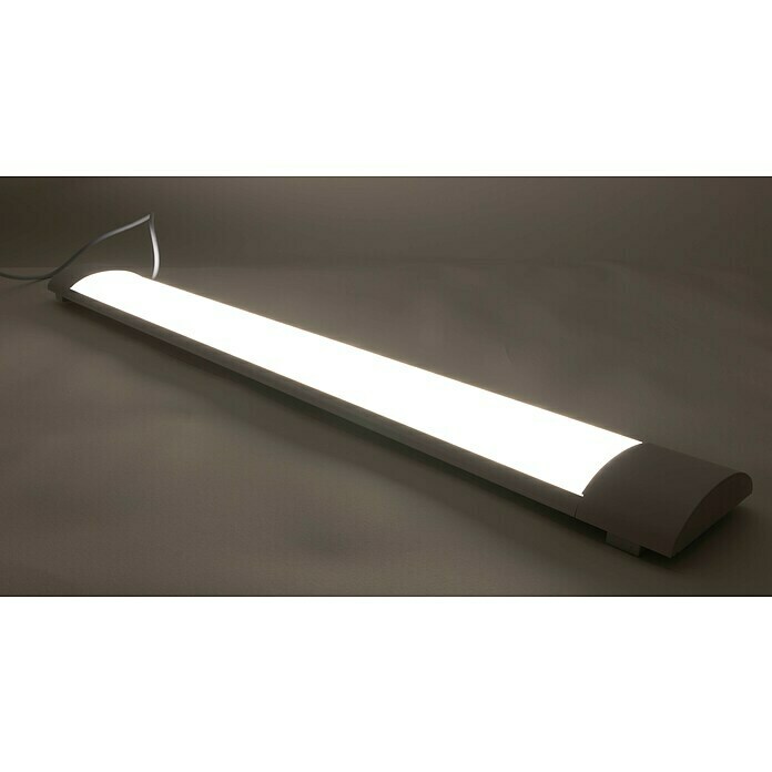Ritter Leuchten LED-Lichtleiste Cristal (35 W, Weiß, Länge: 91,3 cm, IP20)