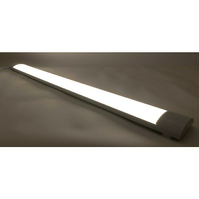 Ritter Leuchten LED-Lichtleiste Cristal48 W, Weiß, Länge: 121,3 cm, IP20 Use Shot