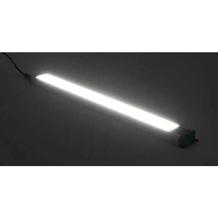 Ritter Leuchten LED-Unterbauleuchte Slim - 5 W, Länge: 32 cm, Aluminium - Anwendungsbeispiel