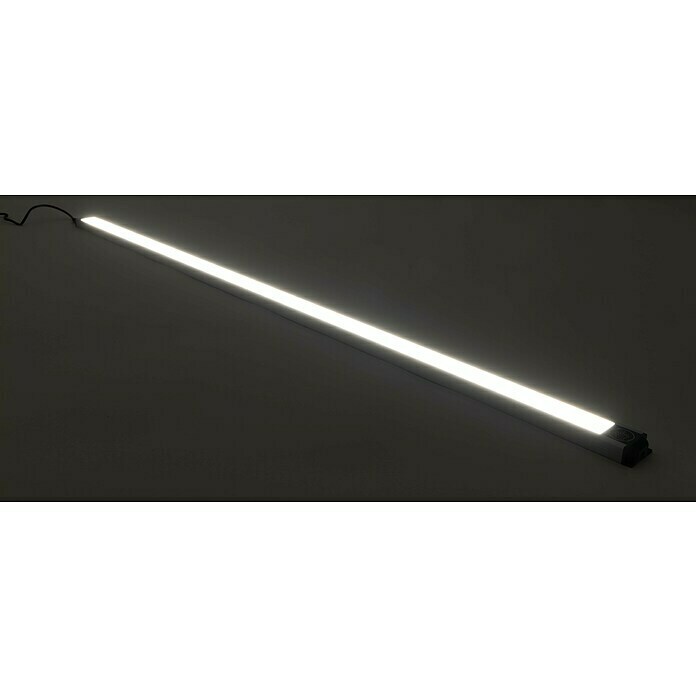 Ritter Leuchten LED-Unterbauleuchte Slim15 W, Länge: 92 cm, Aluminium Use Shot