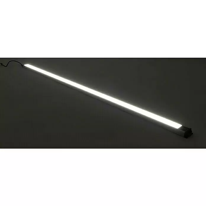 Ritter Leuchten LED-Unterbauleuchte Slim - 15 W, Länge: 92 cm, Aluminium - Anwendungsbeispiel