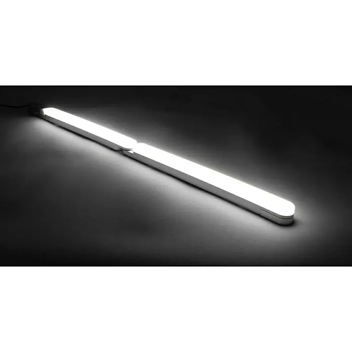 Ritter Leuchten LED-Unterbauleuchte FlexLight Starter Set - 6,8 W, Länge: 32,4 cm, Warmweiß - Helle, moderne LED-Leuchte. Das weiße Lichtband erhellt den dunklen Untergrund mit gleichmäßigem, hellem Licht für eine optimale Beleuchtung.