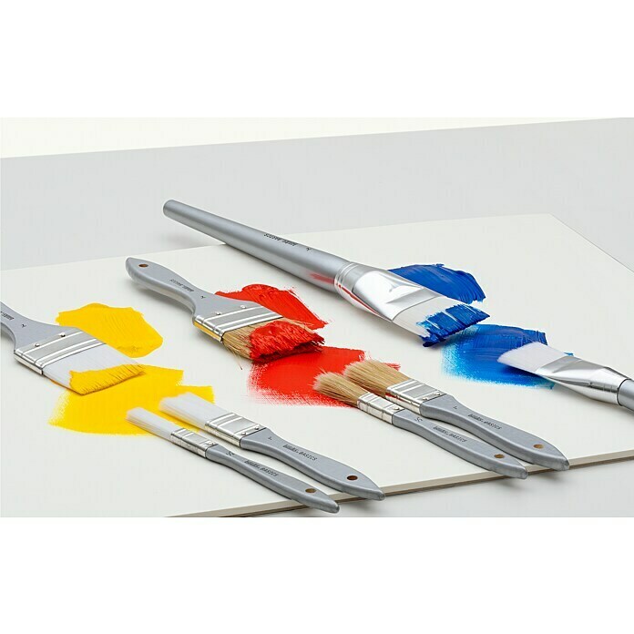 Liquitex Basics Set di pennelli per pittore