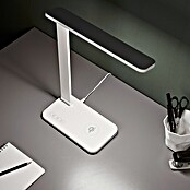 LED-Tischleuchte Seamont (9 W, L x B x H: 31 x 12 x 37,4 cm, Weiß) | BAUHAUS