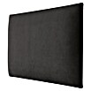 Fllow Wandpolster-Set Set Velvet A4 (270 x 180 cm, Anthrazit) | BAUHAUS