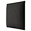 Fllow Wandpolster-Set Set Velvet A4 (270 x 180 cm, Anthrazit) | BAUHAUS
