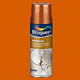 Bruguer Spray esmalte Metalizado (Cobre, Brillante, 400 ml)
